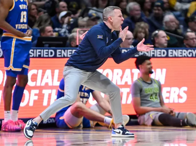 WVU starting lineup is yet to be determined